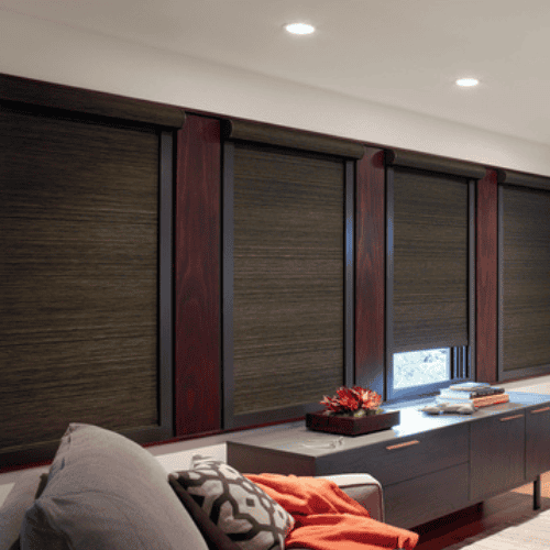 Block Sounds & Reduce Heat Loss with Basement Window Treatments SunShadesBlinds.ca