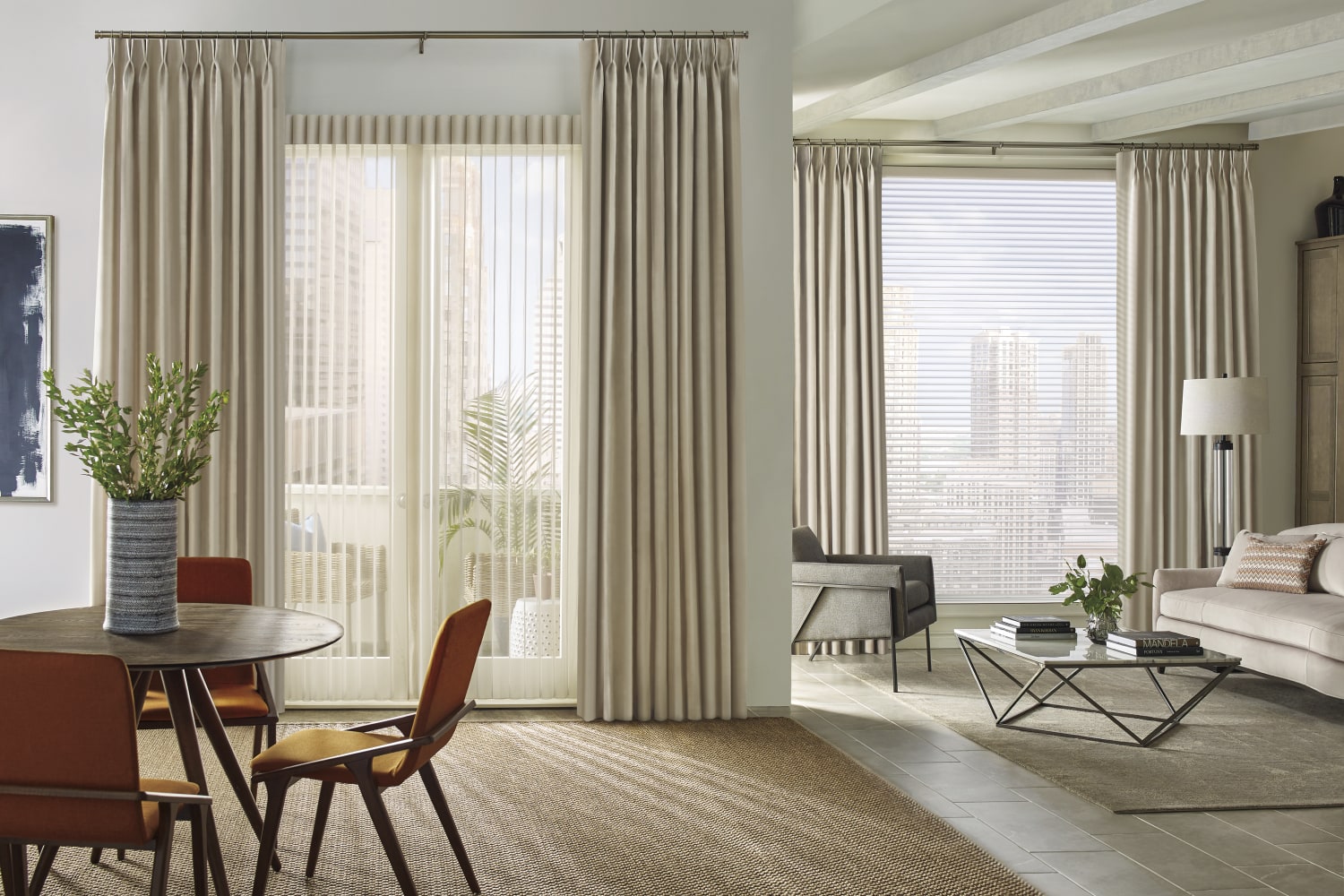 Drapes vs. Curtains, Shades, and Blinds: How to Choose